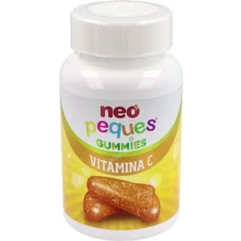 Neo Peques Vitamina C 30 gominolas – imagen 3