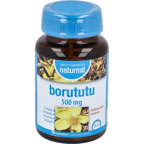 Dietmed borututu 500mg. 90comp. – imagen 2
