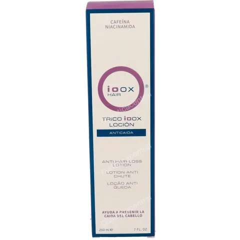 Ioox tricolocion anticaida 200ml – imagen 2