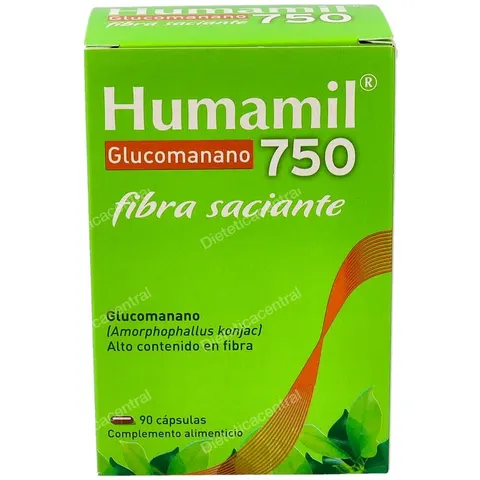 Humamil 750mg 90 Capsulas – imagen 4