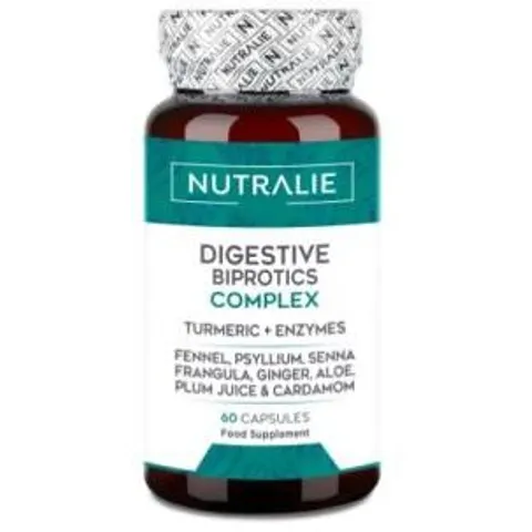 Nutralie digestive biprotics complex 60 cap – imagen 5