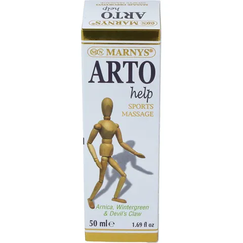 Marnys ARTOHELP LIQUIDO 50ml – imagen 4