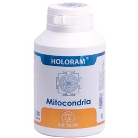 Equisalud holoram mitocondria 180cap. – imagen 3