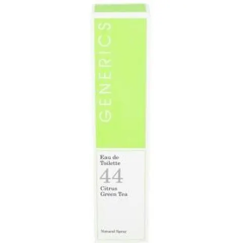 Generics Eau De Toilette 44 100 ml – imagen 2
