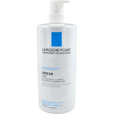 La roche posay lipikar leche corporal 750ml. – imagen 2