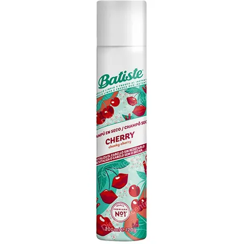 Batiste Cherry Dry Shampoo 200 ml – imagen 5