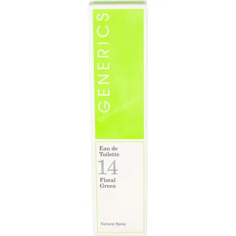 Generics Eau De Toilette 14 100 ml – imagen 2