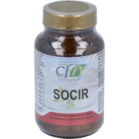 CFN Socir 60caps – imagen 2