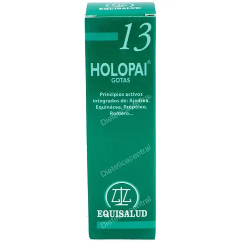 Equisalud Holopai 13 31ml – imagen 2