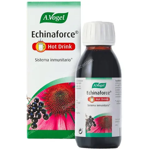 A. Vogel Echinaforce Hot Drink 100ml – imagen 3