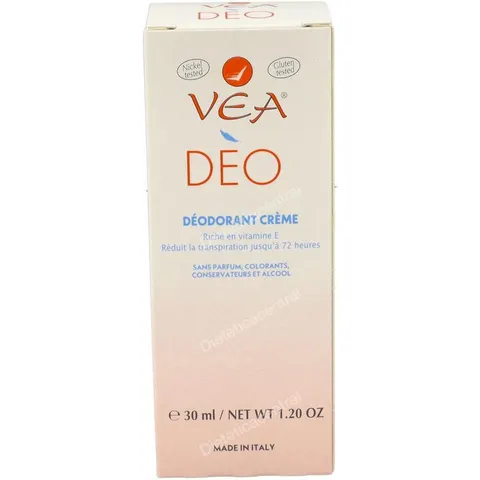 Hulka Vea Deo-Lipogel Deod.30Ml – imagen 2