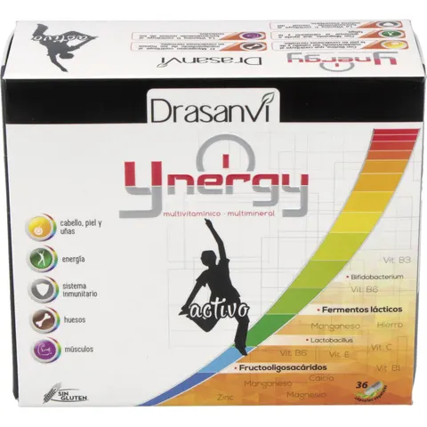 Drasanvi ynergy activo 36cap. – imagen 3