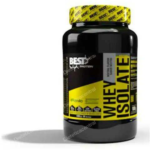 Best protein whey isolate neutro 1000gr. – imagen 2