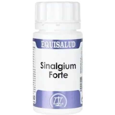 Equisalud Sinalgium Forte 60caps – imagen 2