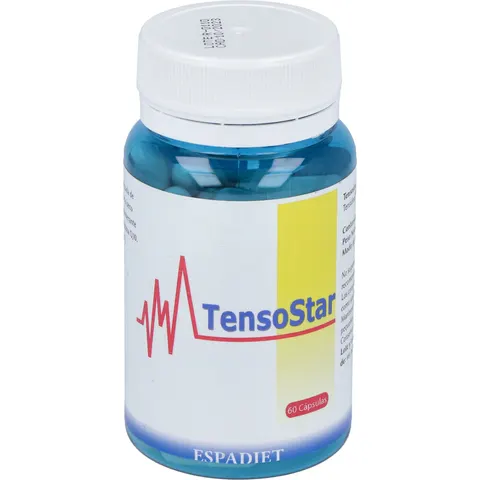 Espadiet Tensostar 60 caps – imagen 2