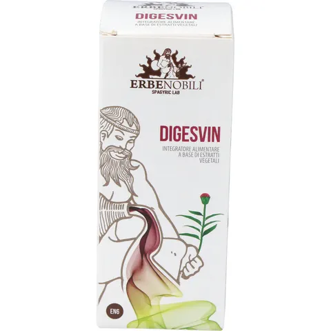 Erbenobili Digesvin 60 Caps – imagen 2