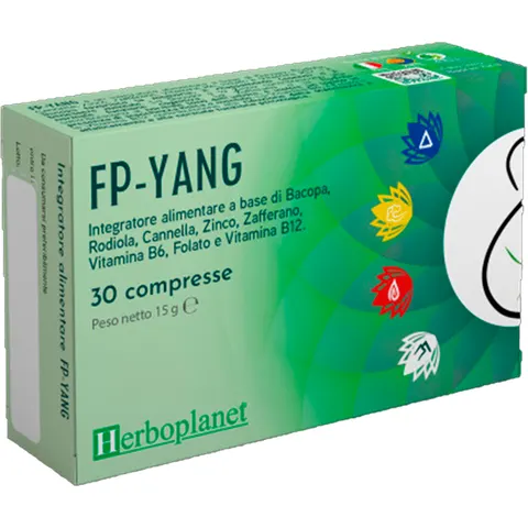 Herboplanet fp-yang 30 comp – imagen 2