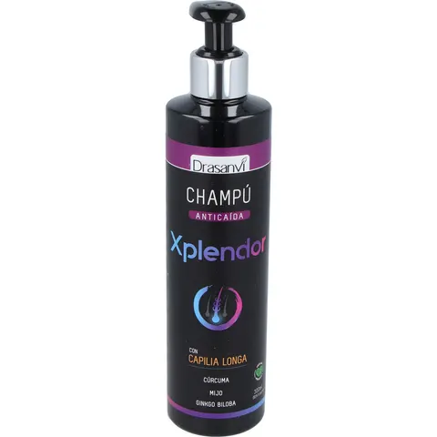 Drasanvi Champú Xplendor 300 ml – imagen 3