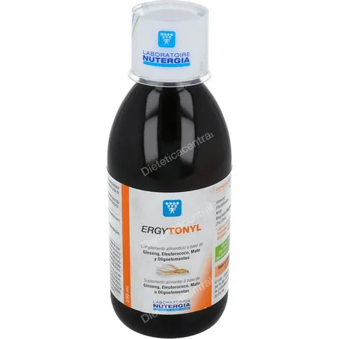 NUTERGIA Ergytonil 250Ml – imagen 2