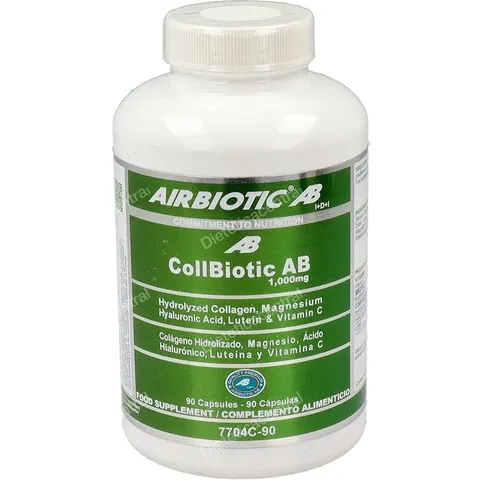 Airbiotic collbiotic ab 1000mg. 90cap. – imagen 2