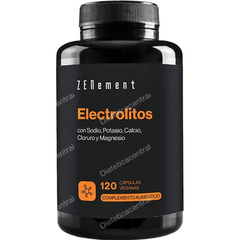 Zenement Electrolitos 120vcaps – imagen 5