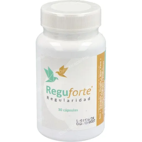 Margan Biotech Reguforte 30 Caps – imagen 2