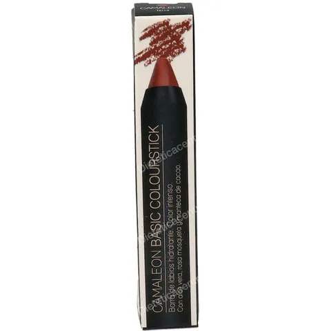 Camaleon Cosmetics Pintalabios Basic Terra – imagen 2