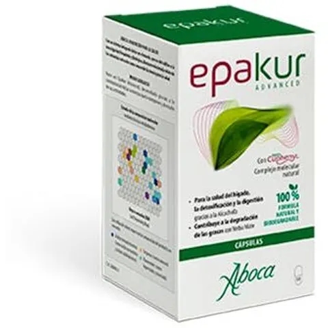 Aboca epakur advanced 50cap. – imagen 3