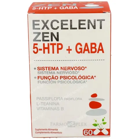 Farmoplex Excelent Zen 60caps – imagen 2