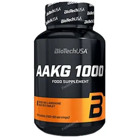 Biotech Usa Aakg 1000 100 comp – imagen 3