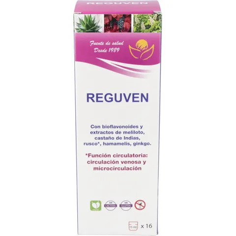 Bioserum Reguven 250 ml – imagen 2