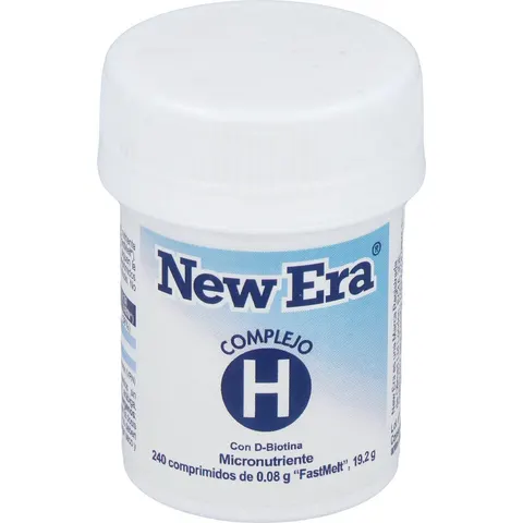 era schussler complex h 240comp. – imagen 2