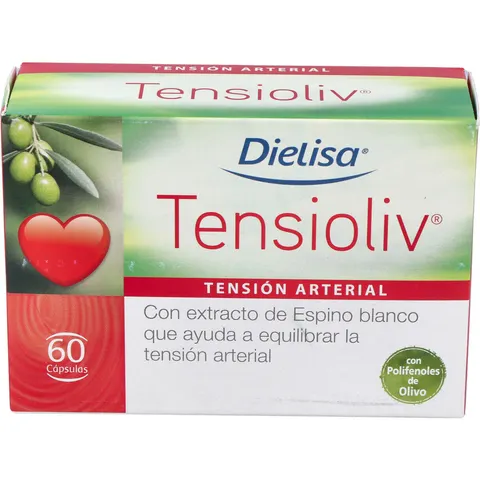 Dietisa Tensioliv – imagen 2