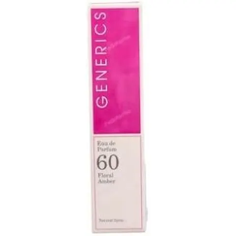 Generics Eau De Toilette 60 100 ml – imagen 2