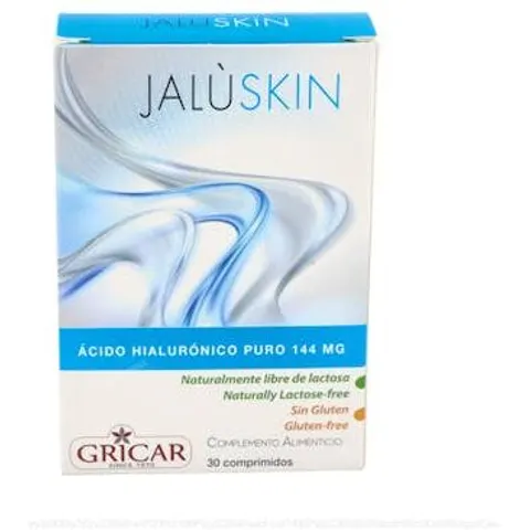Herbofarm Jaluskin 30Comp. – imagen 2