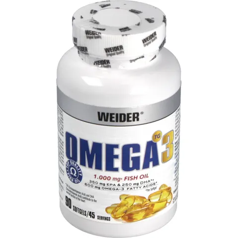 Weider Omega 3 90 sofgel – imagen 2