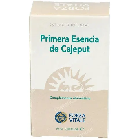 Forza vitale primera esencia cajeput complex 10ml. – imagen 2