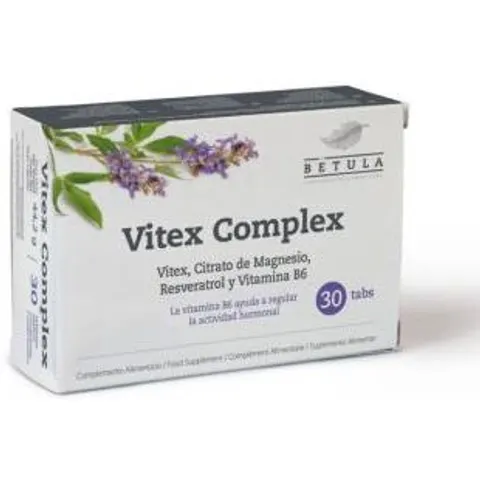 Betula vitex complex 30cap. – imagen 2