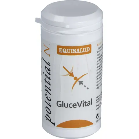 Internature Glucevital 60 Cápsulas – imagen 2