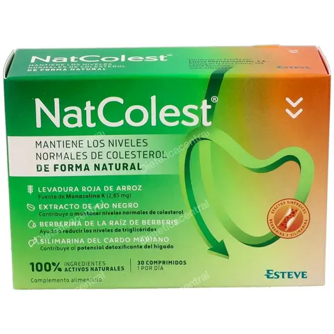 Natcolest 30 comp – imagen 3