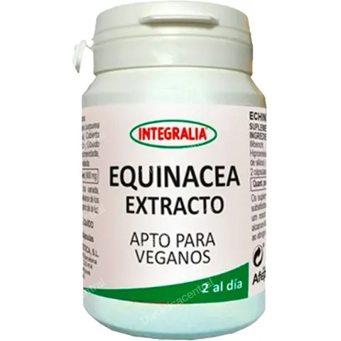 INTEGRALIA Equinacea Extracto 60 caps – imagen 2