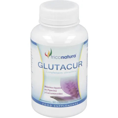 Triconatura Glutacur 90 caps – imagen 2