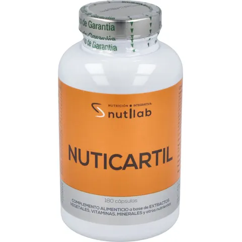 Nutilab Nuticartil 180 caps – imagen 2