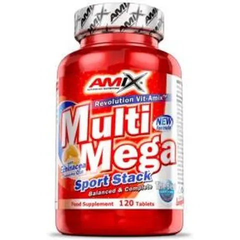 Amix Multi Megastack 120comp – imagen 4