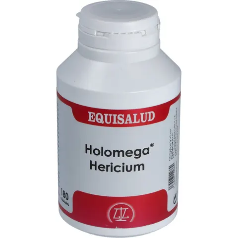Equisalud holomega hericium 180cap. – imagen 3