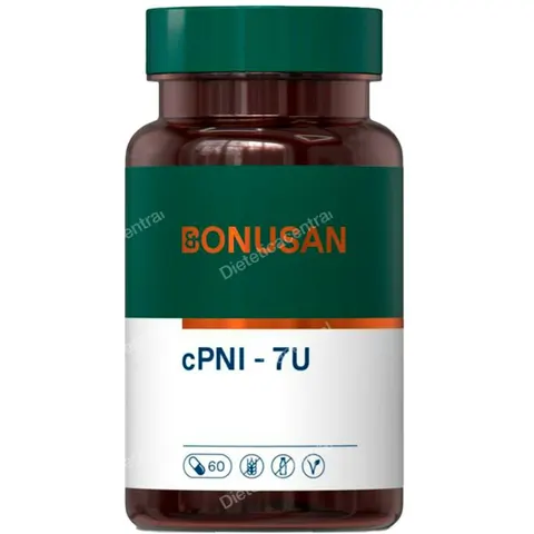 Bonusan cPNI - 7U 60 Cápsulas – imagen 2