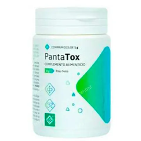 Gheos Pantatox 30 Comprimidos – imagen 2
