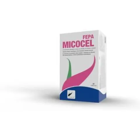 Fepadiet Micocel 60caps – imagen 2