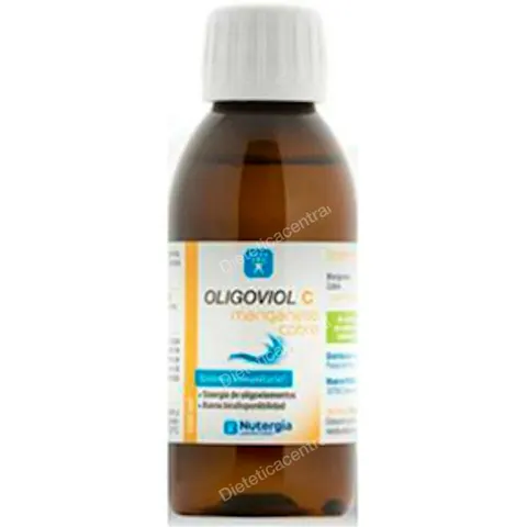 NUTERGIA oligoviol C 150 ml – imagen 2