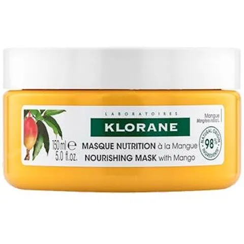 Klorane mascarilla mango nutritiva 150ml. – imagen 3